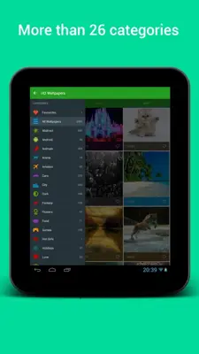 HD Wallpapers and Background android App screenshot 12